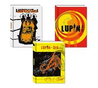 Lupin Diario Standard 12 Mesi