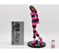 Lupin III - BANPRESTO PRIZE DX Prison Figure - Fujiko, Jigen, Goemon | Vari