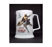 Lupin III Boccale In Ceramica Zenigata The First Mine