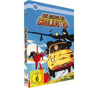 Lupin III. - Das Schloss des Cagliostro - [DVD]