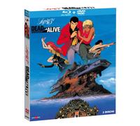 Lupin III - Dead Or Alive - Combo (Bd + Dvd) + Booklet