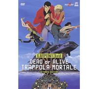 Lupin III - Dead or alive - Trappola mortale (ultimate edition)