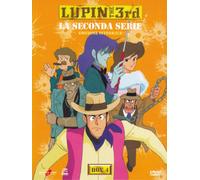 Lupin III (edizione integrale) Stagione 02 Episodi 77-103
