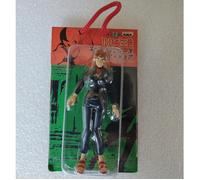 LUPIN III - Fujiko Mini Figure Banpresto