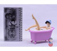Lupin III - Fujiko Solar Figure Pink ver. - BANPRESTO Figure PRIZE