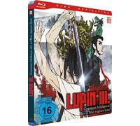 Lupin III. - Goemon Ishikawa, der es Blut regnen lässt - [Blu-ray]