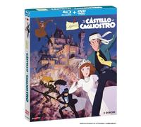 Lupin III - Il Castello Di Cagliostro (Blu-Ray Disc + DVD + Booklet)