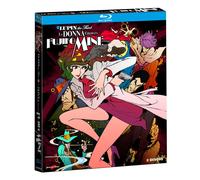 Lupin III - La Donna Chiamata Fujiko Mine (2 Blu-Ray Disc + Booklet)