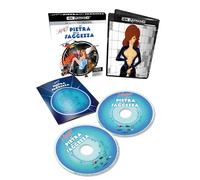 Blu-Ray 4K Uhd Lupin III - La Pietra Della Saggezza (4K Ultra Hd+Blu-Ray Hd)