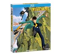 Lupin III - La Prima Serie - Bd (3 Bd)