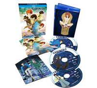 LUPIN III - LA QUINTA SERIE 3 BLU-RAY COFANETTO ANIME