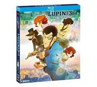 LUPIN III - LA QUINTA SERIE 3 BLU-RAY COFANETTO ANIME