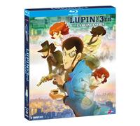 LUPIN III - LA QUINTA SERIE 3 BLU-RAY COFANETTO ANIME