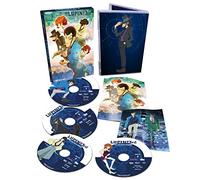 Lupin III - La Quinta Serie (4 Dvd (Ediz. Italiana per la prima volta in homevideo)