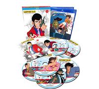 Lupin Iii - La Seconda Serie #01 (6 Blu-Ray) (Blu-ray)