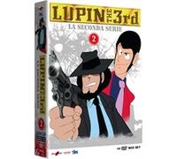 Lupin III - La seconda Serie - Vol. 2 (10 DVD)
