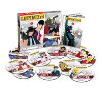 Lupin Iii - La Seconda Serie #02 (10 Dvd) (Dvd)