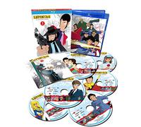 Lupin III - La Seconda Serie - Stagione 3 - Cofanetto 6 Dvd - Nuovi Sigillato