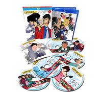 Lupin Iii - La Seconda Serie #03 (6 Blu-Ray) (Blu-ray)