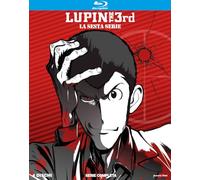 Blu-Ray Lupin III - La Sesta Serie (4 Blu-Ray)