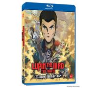 Lupin III - La stirpe immortale (2026) Blu Ray pre order