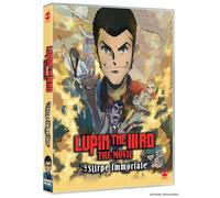 Lupin III - La stirpe immortale (2026) DVD pre order