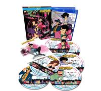 Lupin III - La terza Serie - Vol. 1 (6 Blu-Ray Disc)