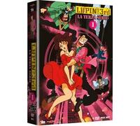 LUPIN III - LA TERZA SERIE #01 6 DVD COFANETTO ANIME