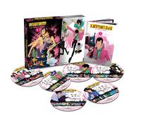 LUPIN III - LA TERZA SERIE #02 6 DVD COFANETTO ANIME