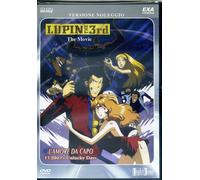 Lupin Iii - L'Amore Da Capo (Ex Rental) (Dvd)