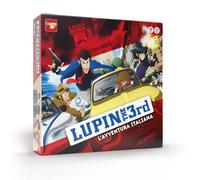 Lupin III L'Avventura Italiana