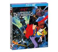 Blu-ray + Dvd LUPIN III THE 3rd THIRD LE PROFEZIE DI NOSTRADAMUS nuovo sigillato
