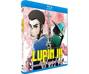 Lupin III : Le Tombeau de Daisuke Jigen [Blu-ray] + DVD