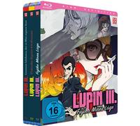Lupin III. - Movie - Bundle 1-3