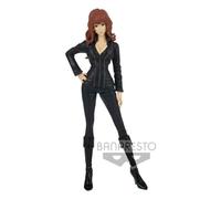 Banpresto Figura de Accion Lupin The Third Part6 Master Stars Piece - Fujiko Mine, Multicolor, BP18179