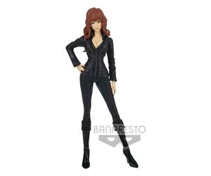 LUPIN III - Part 6 - Fujiko Mine Master Stars Piece Pvc Figure Banpresto