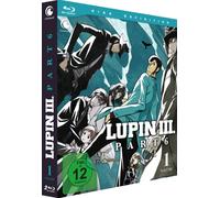 LUPIN III.: Part 6 - Gesamtausgabe Box 1