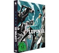 LUPIN III.: Part 6 - Gesamtausgabe Box 1