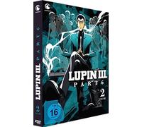 LUPIN III.: Part 6 - Vol. 2