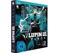LUPIN III.: Part 6 - Vol. 2