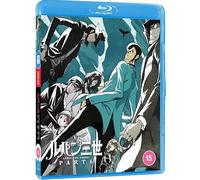 Lupin the Third: Part 6 (Blu-ray)