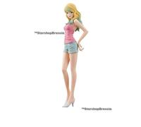 LUPIN III - Rebecca Rossellini Master Stars Piece Pvc Figure Banpresto