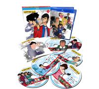 LUPIN III S2 P.3 (BD)(IT)
