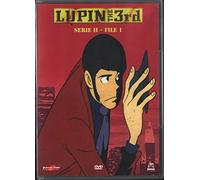 Lupin III Stagione 02 Volume 01