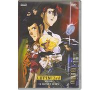 Lupin III - The 3rd Special - 1$ Money Wars (1999) DVD