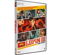 Lupin III : The First