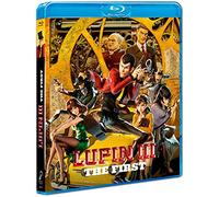 Lupin III The First - BD