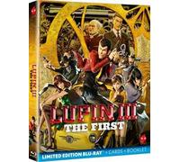 Lupin III – The First – Blu-ray – Edizione limitata (booklet + 6 card)