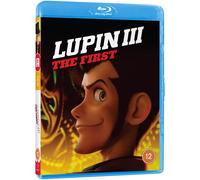 Lupin III: The First (Blu-ray)