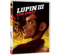 Lupin III: The First (DVD) Takashi Yamazaki